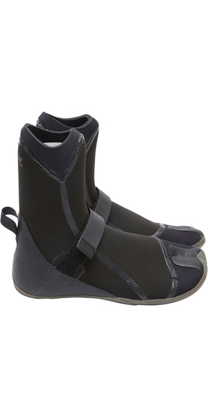 2025 Billabong Furnace 7mm Hidden Split Toe Wetsuit Boots ABYWW00102 - Black